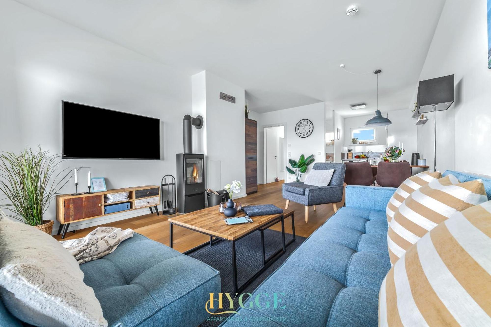 Hygge Lodge 18 Meerblick Am Strand Olpenitz Exterior foto