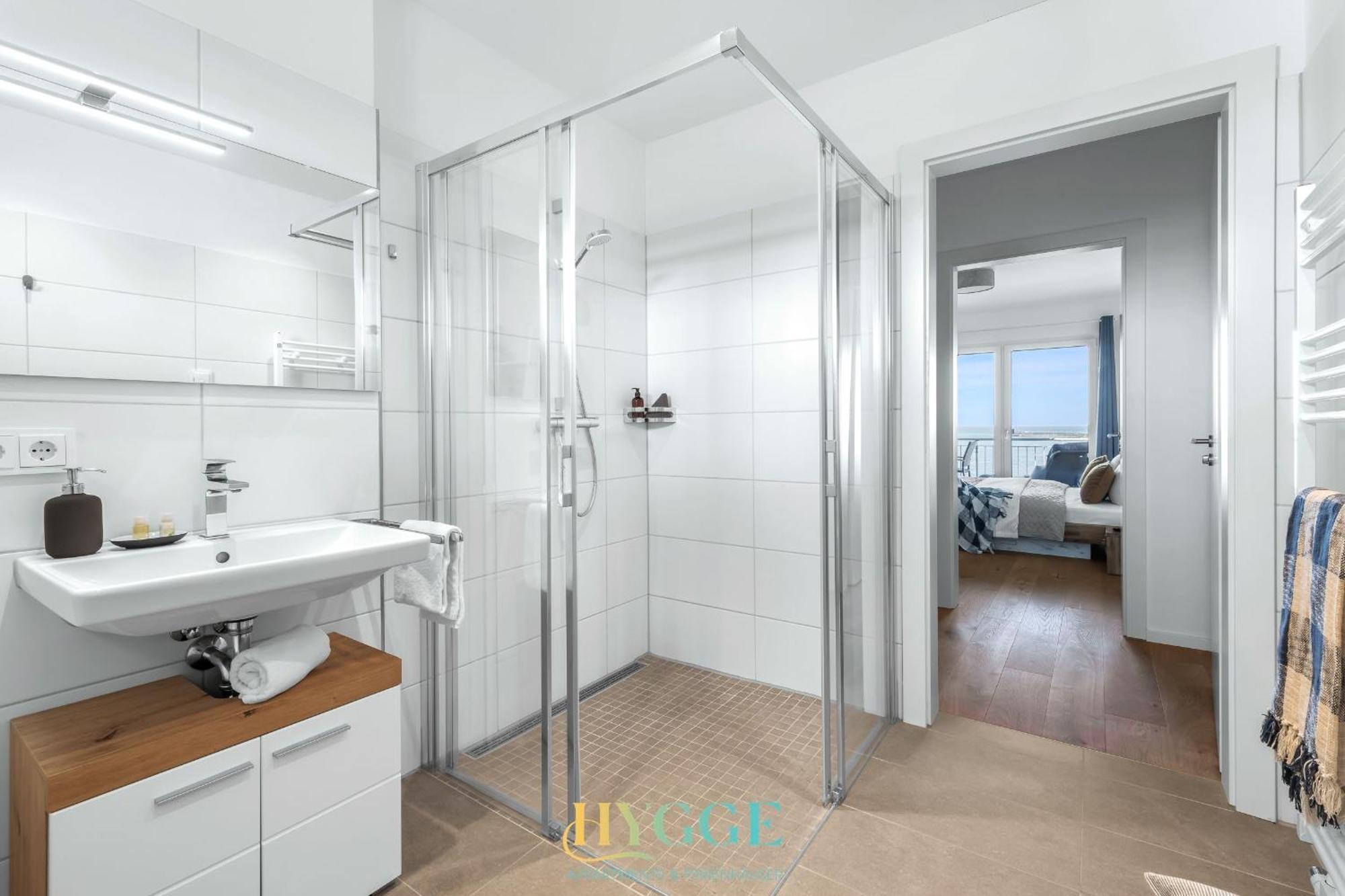 Hygge Lodge 18 Meerblick Am Strand Olpenitz Exterior foto